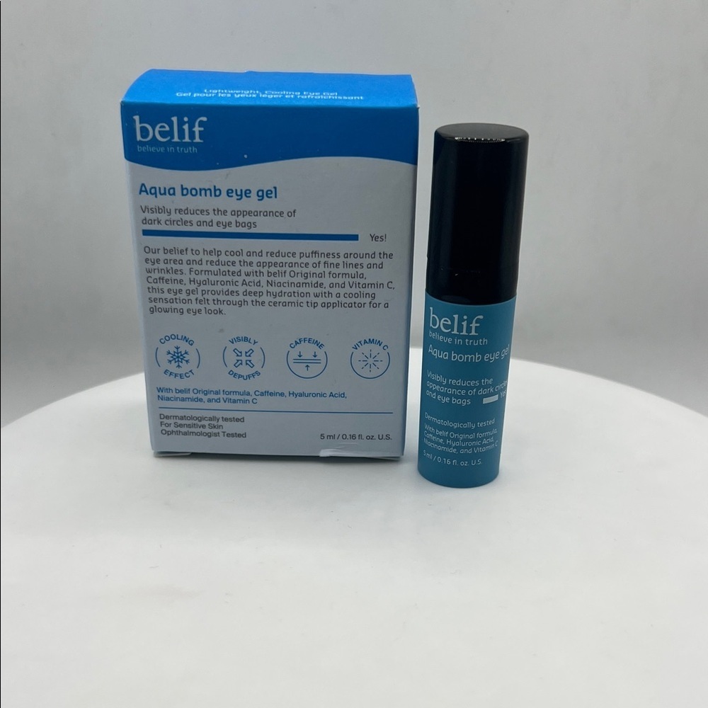 Aqua Bomb Eye Gel